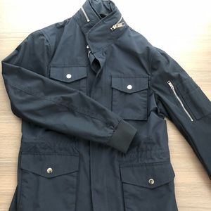 Armani Exchange raincoat